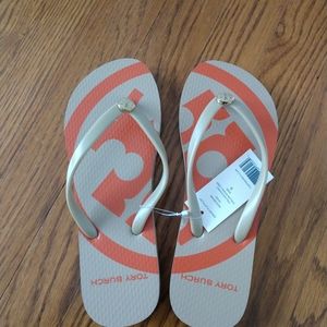 Tory Burch Flip Flops